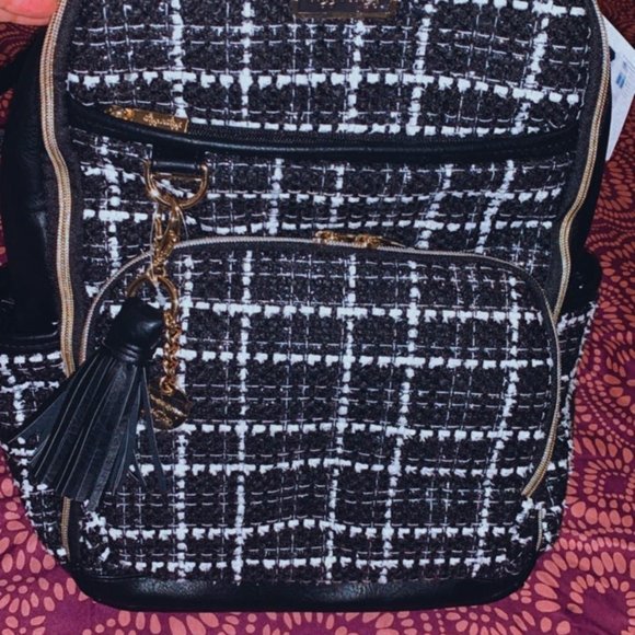 Itzy ritzy Boss plus diaper bag - Picture 1 of 4